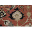 Tapis oriental Ziegler noué à la main