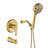 Shower Faucet Set With Tub Spout Tub And Shower Faucet Set Complete With Handheld Shower Head Shower Combo Set Shower System With Tub Spout Tub And Shower Trim Kit-102401919