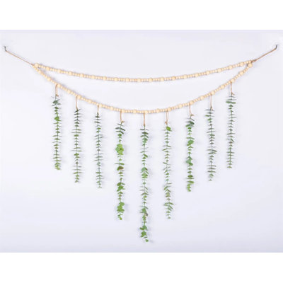 Eucalyptus avec accessoire suspendu