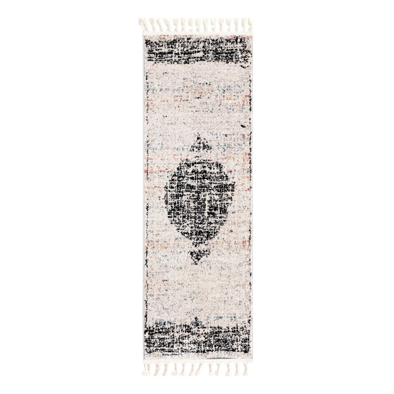Tapis Trif Austin Design® Selif Albia, Tapis de couloir 2 pi x 6 pi