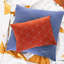 Graph Rectangular Pillow Cover & Insert-2009467496