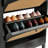 Flip-Door Shoe Cabinet With Charging Station-872399452