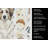 Badger Great Pyrenees Coffee Bar Kitchen Towel-1168063295