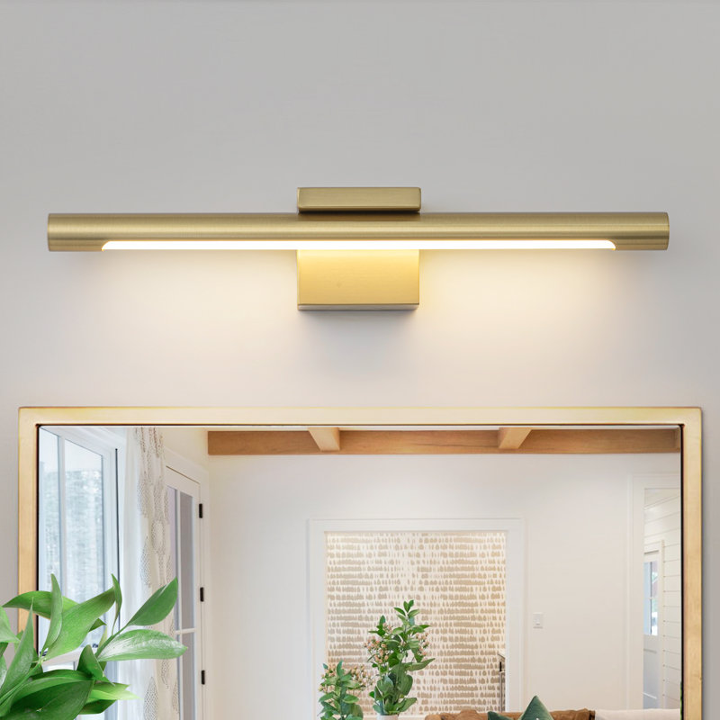 Dimmable Led Aluminum Wall Mounted Picture Light