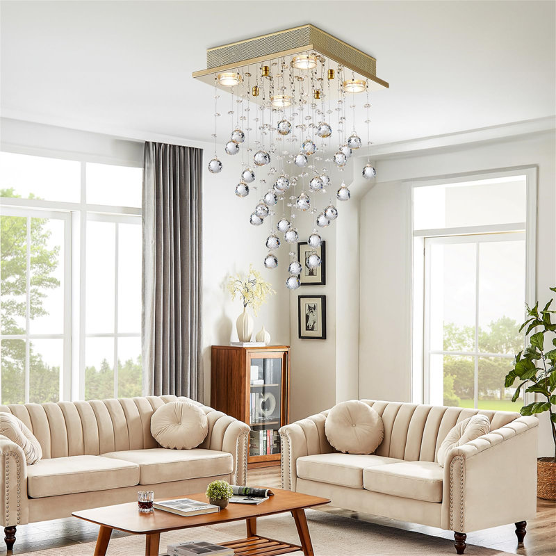 Sherando Flush Mount