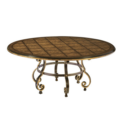 Table de salle à manger ronde Sovereign