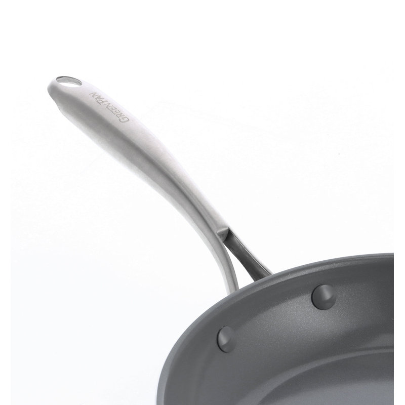 GreenPan Swift Healthy Ceramic Nonstick, 12 Piece Cookware Set