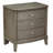 Table de chevet 3 tiroirs Ping-32736033