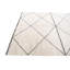 Tapis ivoire Ottilie