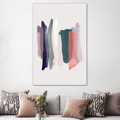 Near by Leemo - Wrapped Canvas Print