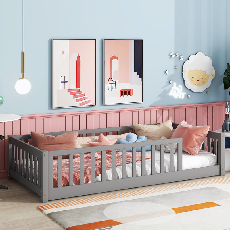 Lit plateforme 17,63 po