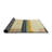 Warre Abstract Green/Beige Area Rug-1287239805