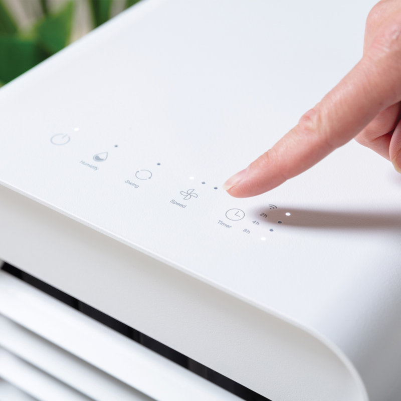 Igenix 10L Smart Digital Air Cooler