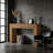 Practical Entry Table,Rustic Console Table,Sofa Table