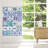 4'' W x 4'' L PVC Peel and Stick Field Tile