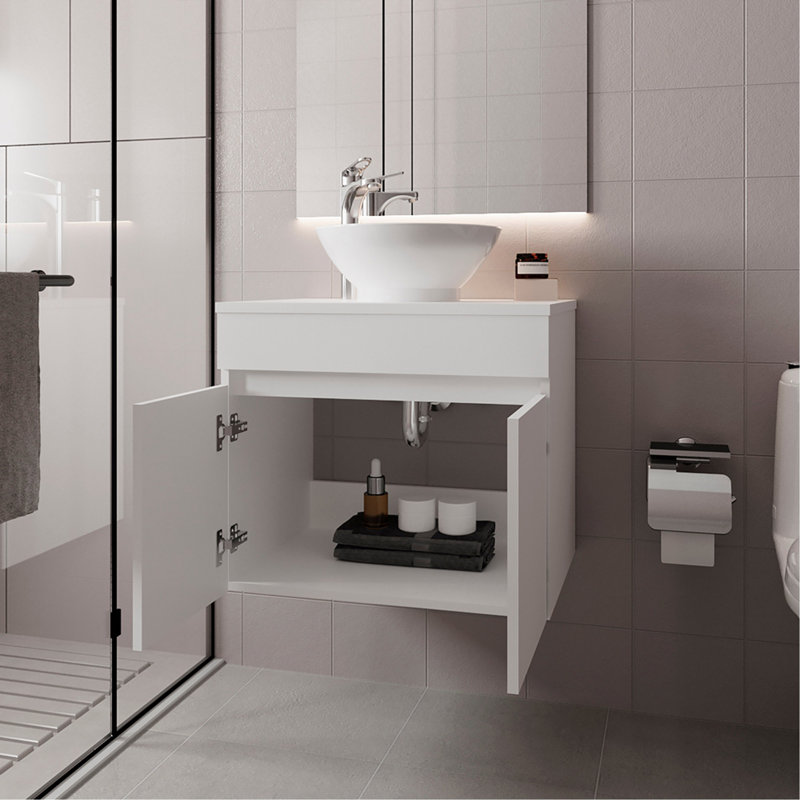 Meuble-lavabo England