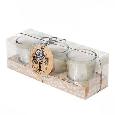 Ih Casadecor arbre de vie parfumée cire fondue