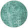 Jurnee Washable Ikat Indoor / Outdoor Rug
