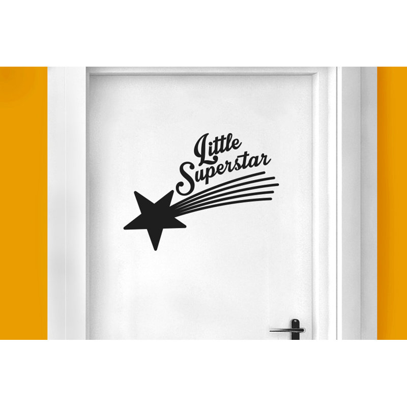 Wall Decal, Black