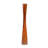 19.75'' H Wood Tabletop Candlestick