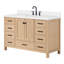 Ensemble de meuble-lavabo simple 55 po Cambridge-792981074-778518171