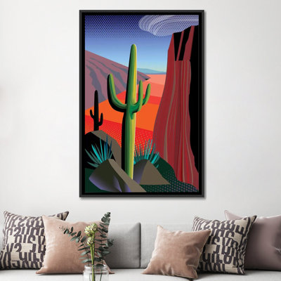 " Gringo Pass " by Charles Harker