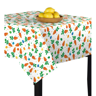 Soaita Geometric Square Tablecloth