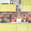 Rohrbach Tera Mandala Mediterranean Wall Tiles Sticker 15cm (6in) 48pcs