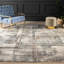 Miamiville Area Rug in Gray/Ivory-683919646