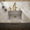 Cairn® 25" L x 18" W Undermount Kitchen Sink With Accessories