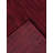 Manns Hand Knotted Loom Wool Eco-Friendly Area Rugs - Runner, Dark Red Color, Plain Solid Design, High Pile Thick Handmade Anti Skid Area Rugs for Living Room, Bed Room-550029433