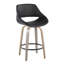 Tabouret de bar 26 po Mid-Century-662790847
