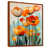 Floater Framed Print selected