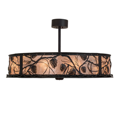 Ventilateur de plafond Whispering Pines