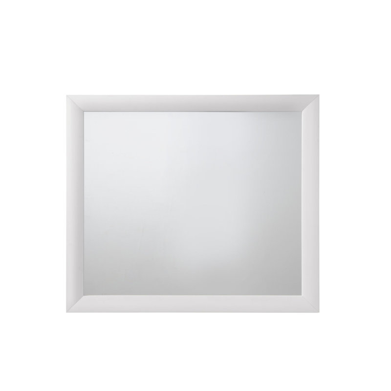 Ireland Mirror, White