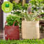 Ensemble de jardinière en tissu robuste et respirant-65769562-65769563-65769564