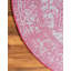 Tapis oriental rose Maxence-1328027633