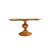 Hurless Round Solid Wood Dining Table-184616584