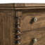 Tamarisk 3 - Drawer Solid Wood Nightstand