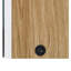 Sigismund Surface Mirrored Bathroom Cabinets with Mirror and 3-61751194