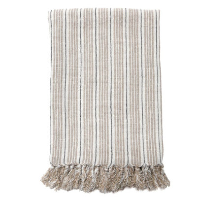 Newport Knitted Blanket