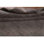 Tapis indien de couleur terre Gabbeh 8 x 10