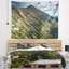 Paysage, montagnes de Tatra, vue panoramique, tapisserie-28502214