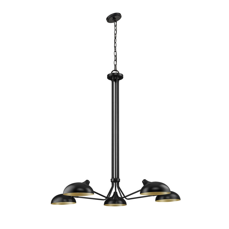 Iziah 5 - Light Unique/Statement Pendant
