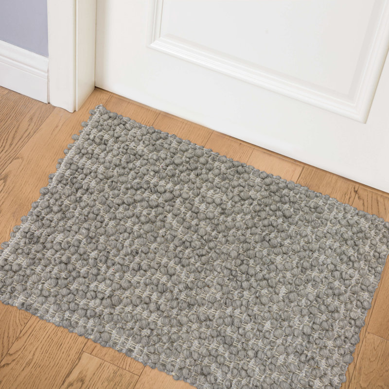 Amaty Wool Indoor Rug, Rectangle 2' x 3'