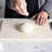 Guein Rectangle Natural Marble Tray-1926064348