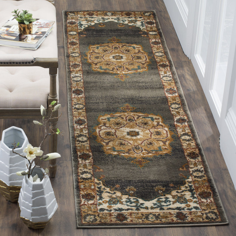 Lowe Summit Performance Oriental Rug, Runner 2'3" x 8'