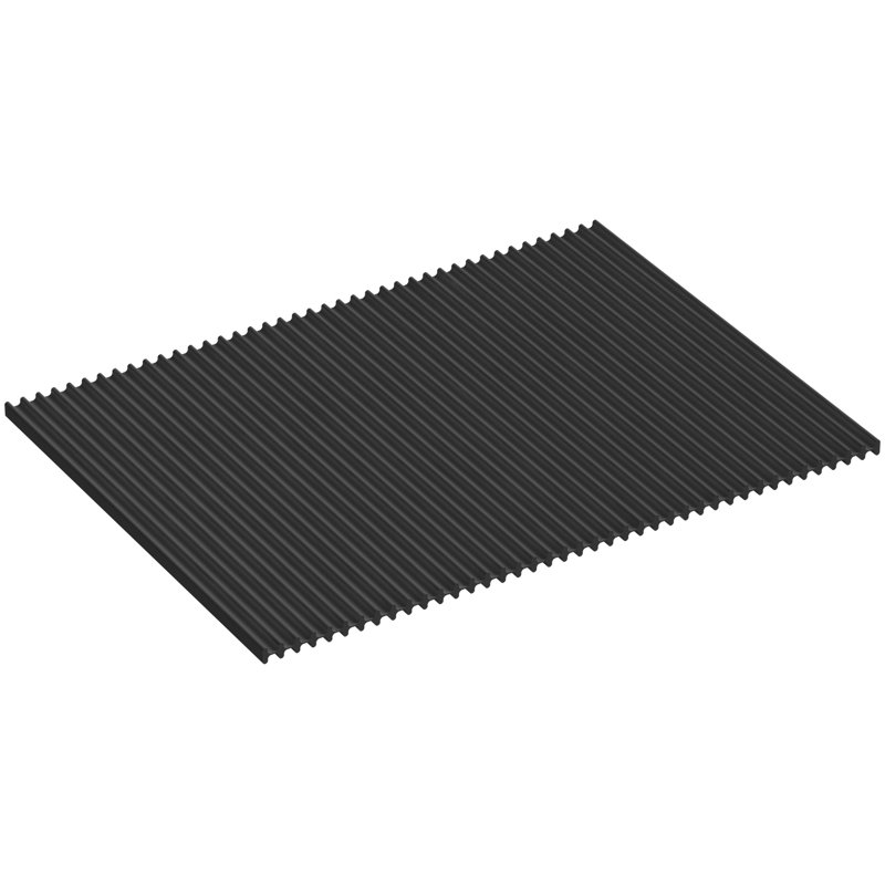 Silicone Drying Mat, Charcoal