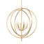 Fillea 6 Light Pendant