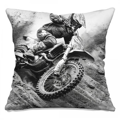 Coussin Motocross